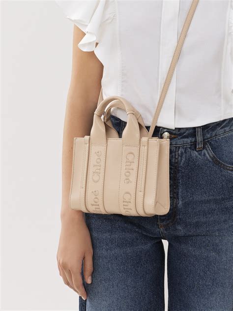 chloe woody|Woody Bags .